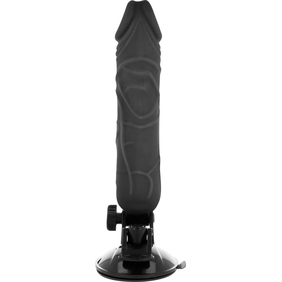 Dildo Realistico Vibrante Telecomandato Basecock — 20 cm