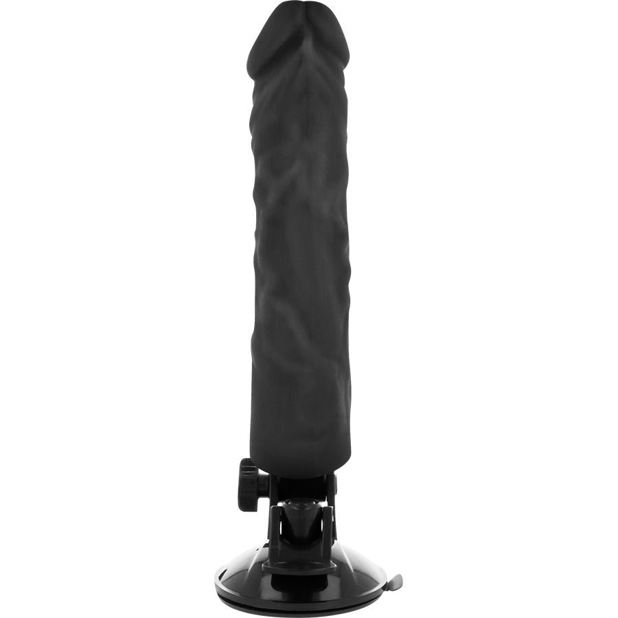 Dildo Realistico Vibrante Telecomandato Basecock — 21 cm