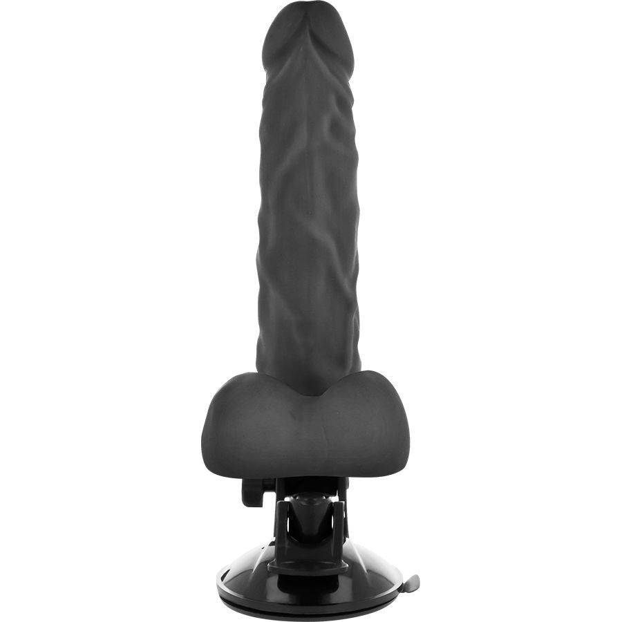 Dildo Realistico Vibrante Telecomando Basecock — 21 cm
