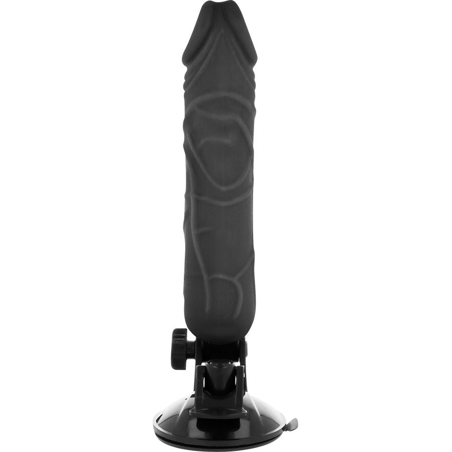 Dildo Realistico Vibrante con Telecomando Basecock — 20 cm