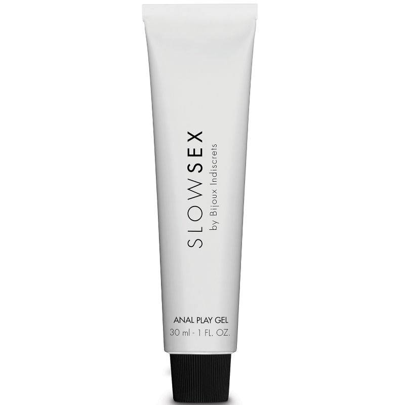 Gel Stimolante Anale Bijoux Slow Sex — 30 ml
