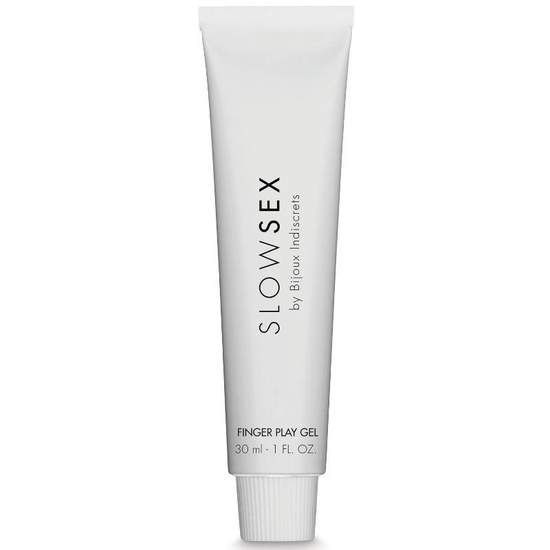 Olio da Massaggio Erotico Bijoux Slow Sex — 30 ml
