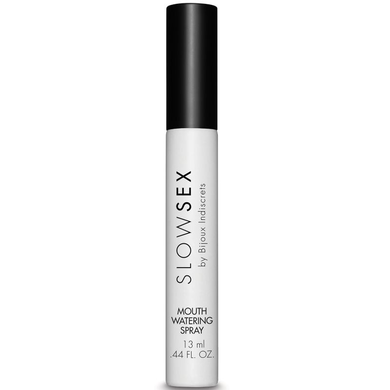 Gel Stimolante Intimo Bijoux Slow Sex — Spray Sensuale 13 ml