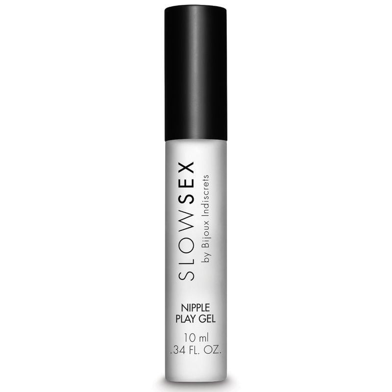 Gel Stimolante Capezzoli Bijoux Slow Sex — 10 ml