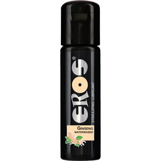 Lubrificante Intimo Base Acqua Eros Classic Ginseng — 100 ml