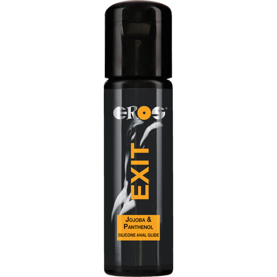 Lubrificante Anale Base Silicone Eros Exit — Jojoba, 100 ml