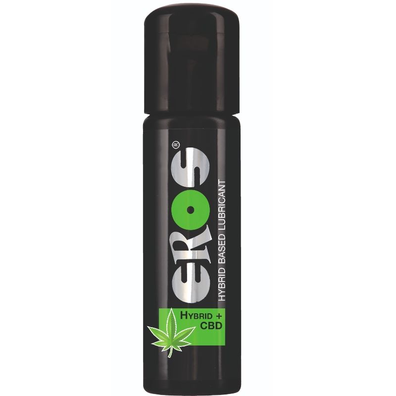 Lubrificante Ibrido con CBD Eros Classic Line — 100 ml