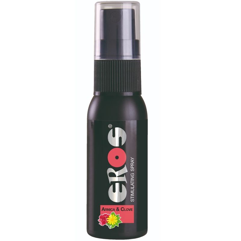 Spray Stimolante Pene Eros Classic Line Arnica — 30 ml