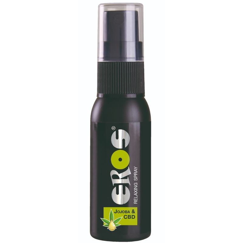 Spray Ritardante CBD e Jojoba Eros Classic Line — 30 ml
