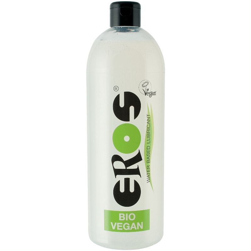 Lubrificante Intimo Base Acqua Vegan Eros Bio — 100 ml