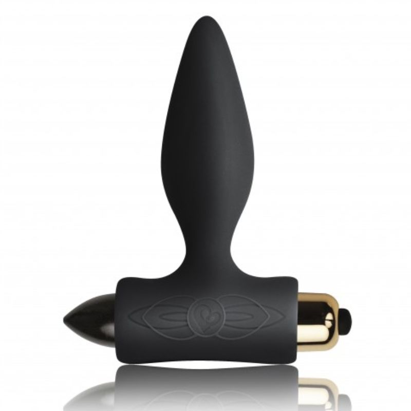 Plug Anale Vibrante per Principianti Rocks-Off Petite Sensations