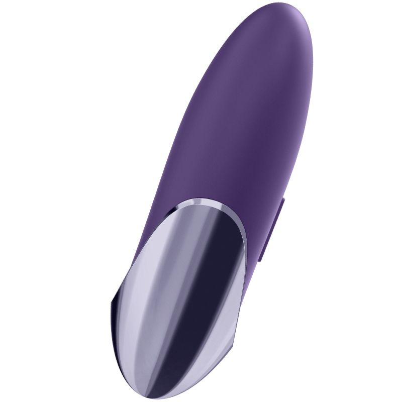 Vibratore Clitoride Satisfyer Layons Purple Pleasure — Viola