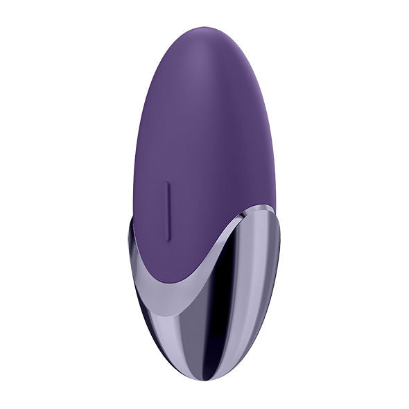 Vibratore Clitoride Satisfyer Layons Purple Pleasure — Viola