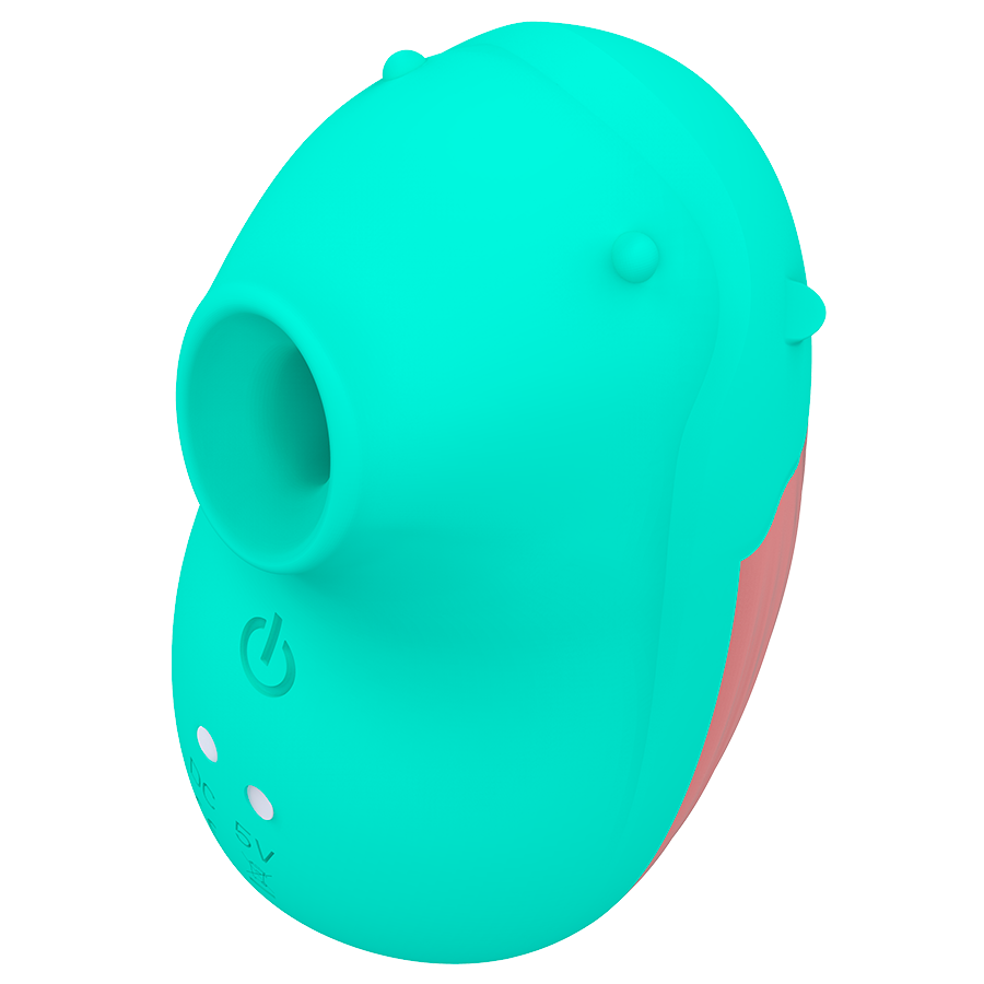 Succhia Clitoride Rithual Shushu 2.0 — Silicone, Vuoto e Pulsazioni
