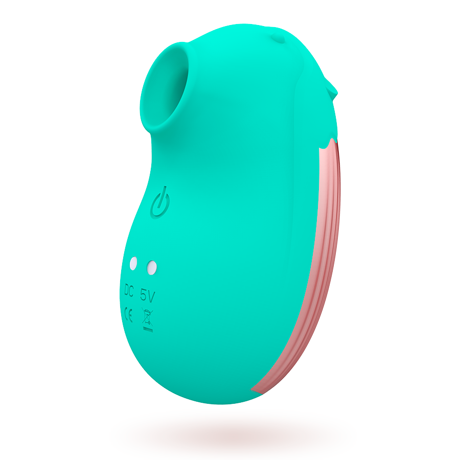 Succhia Clitoride Rithual Shushu 2.0 — Silicone, Vuoto e Pulsazioni