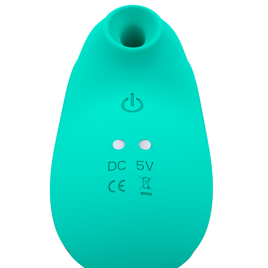 Succhia Clitoride Rithual Shushu 2.0 — Silicone, Vuoto e Pulsazioni