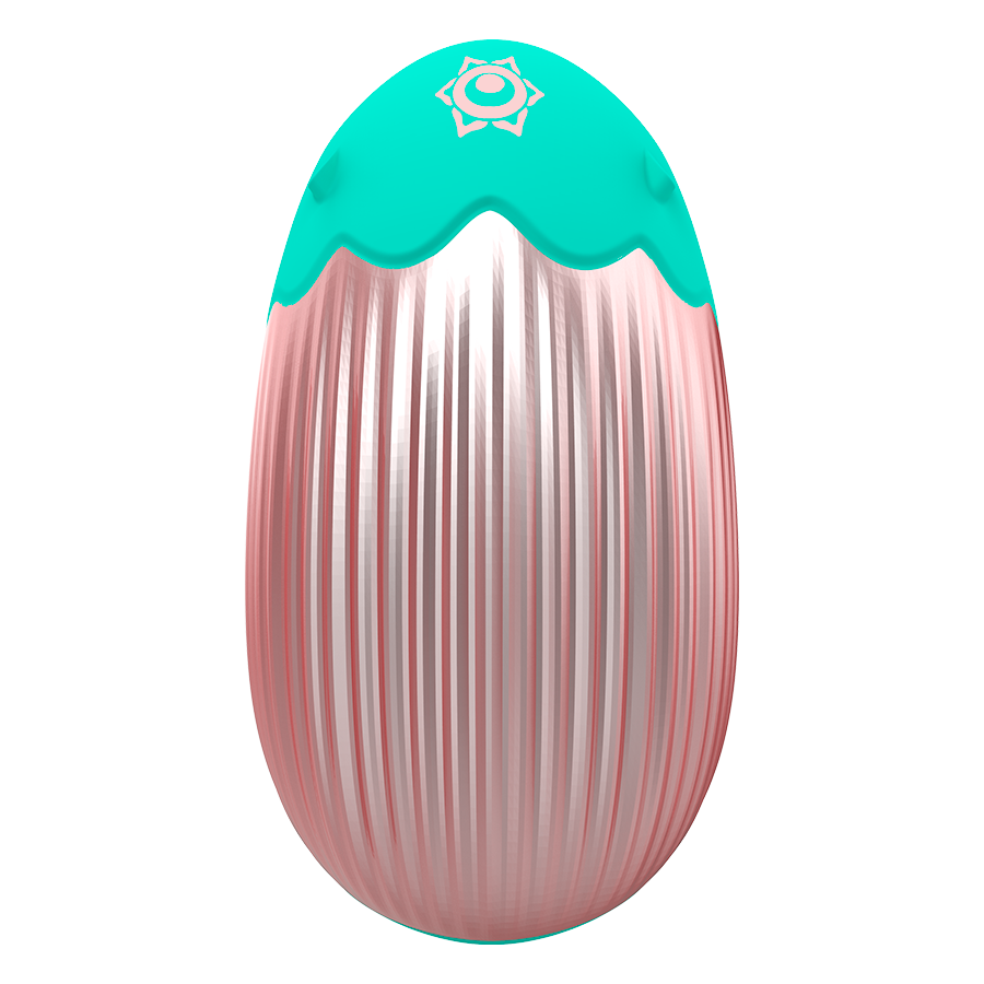 Succhia Clitoride Rithual Shushu 2.0 — Silicone, Vuoto e Pulsazioni
