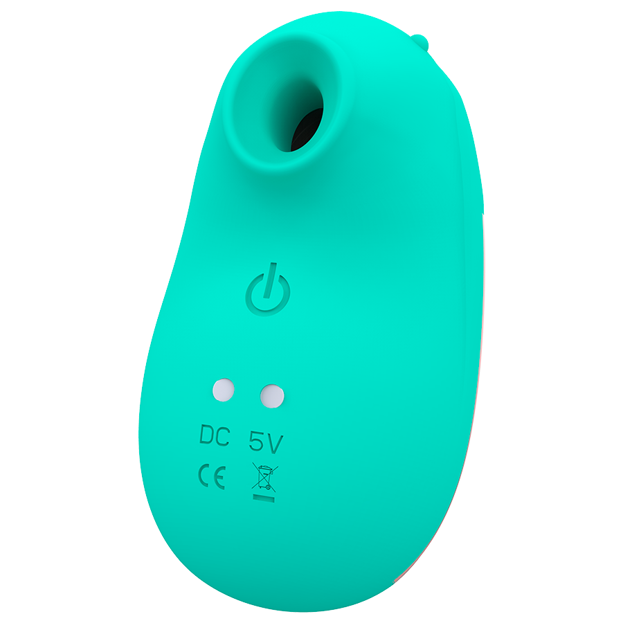 Succhia Clitoride Rithual Shushu 2.0 — Silicone, Vuoto e Pulsazioni