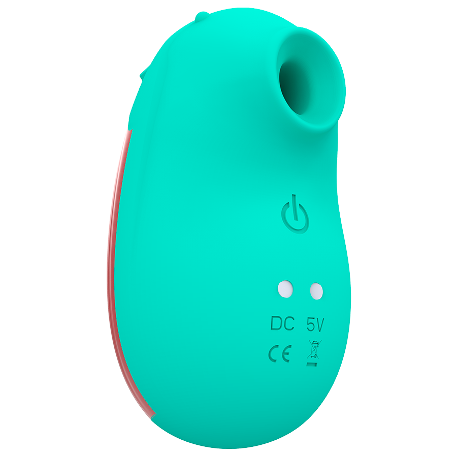 Succhia Clitoride Rithual Shushu 2.0 — Silicone, Vuoto e Pulsazioni