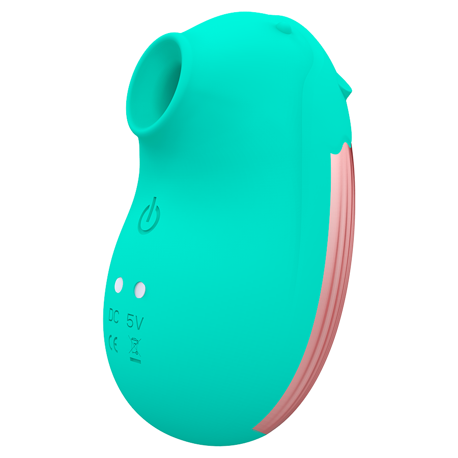 Succhia Clitoride Rithual Shushu 2.0 — Silicone, Vuoto e Pulsazioni