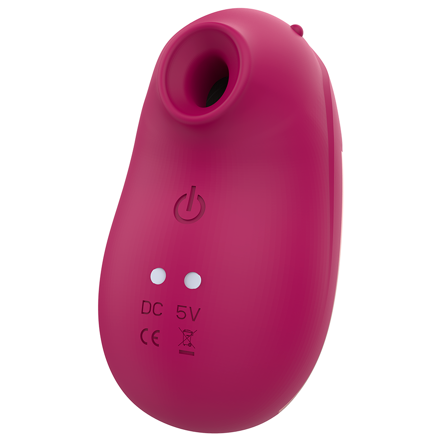 Succhia Clitoride Rithual Shushu 2.0 — Silicone, Aspirazione