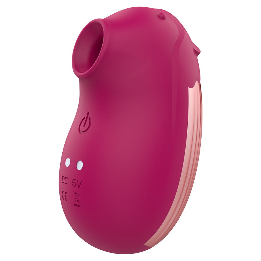Succhia Clitoride Rithual Shushu 2.0 — Silicone, Aspirazione