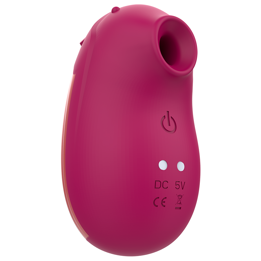 Succhia Clitoride Rithual Shushu 2.0 — Silicone, Aspirazione