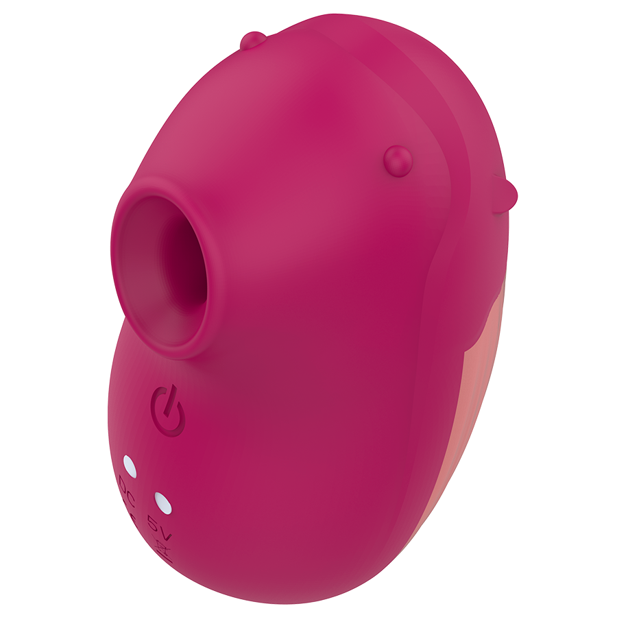 Succhia Clitoride Rithual Shushu 2.0 — Silicone, Aspirazione