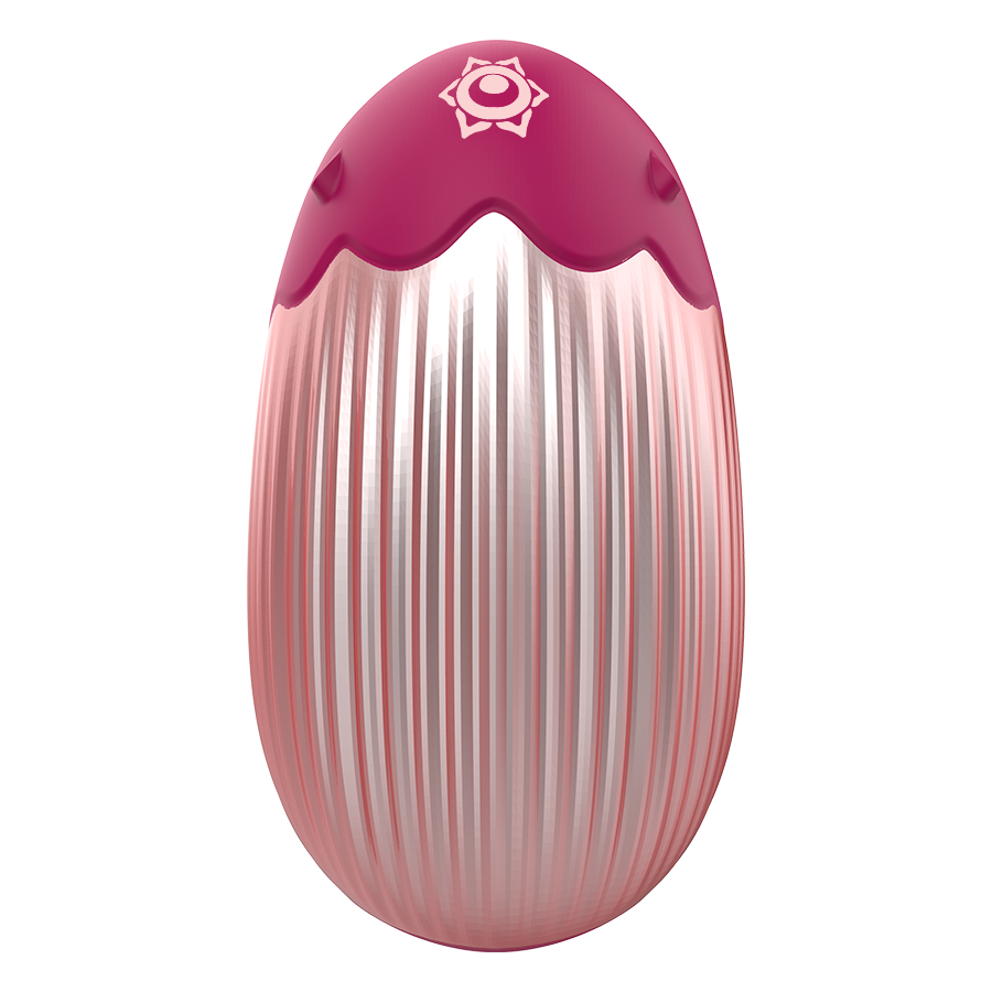 Succhia Clitoride Rithual Shushu 2.0 — Silicone, Aspirazione