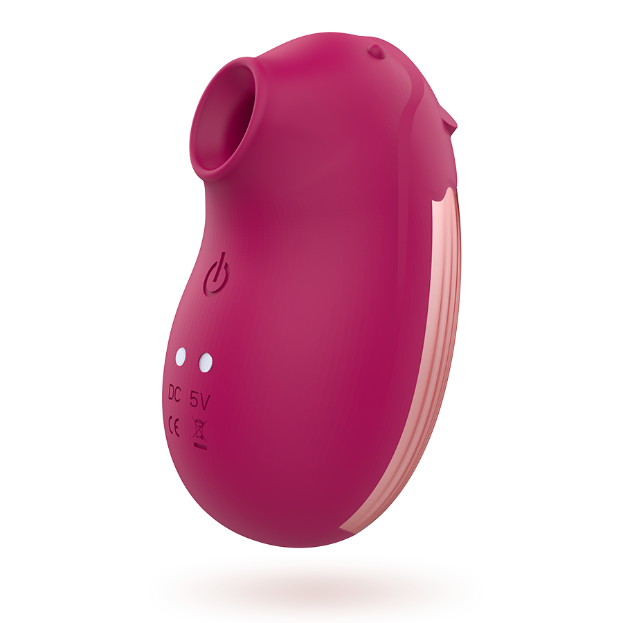 Succhia Clitoride Rithual Shushu 2.0 — Silicone, Aspirazione