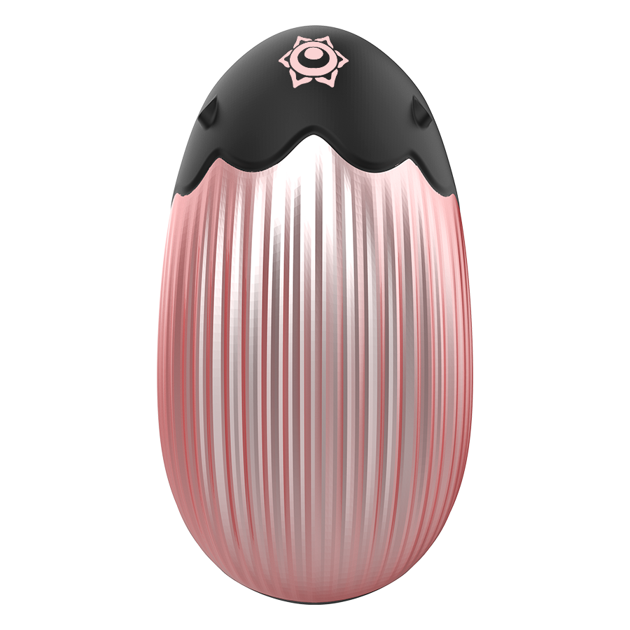 Succhia Clitoride Rithual Shushu 2.0 Azabache — Silicone