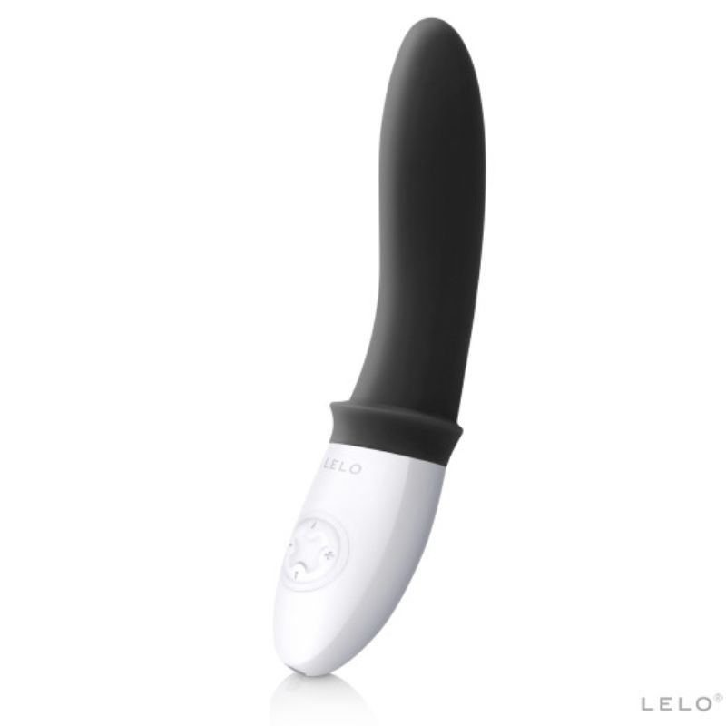 Plug Anale Massaggiatore Prostatico LELO Billy 2 — Nero