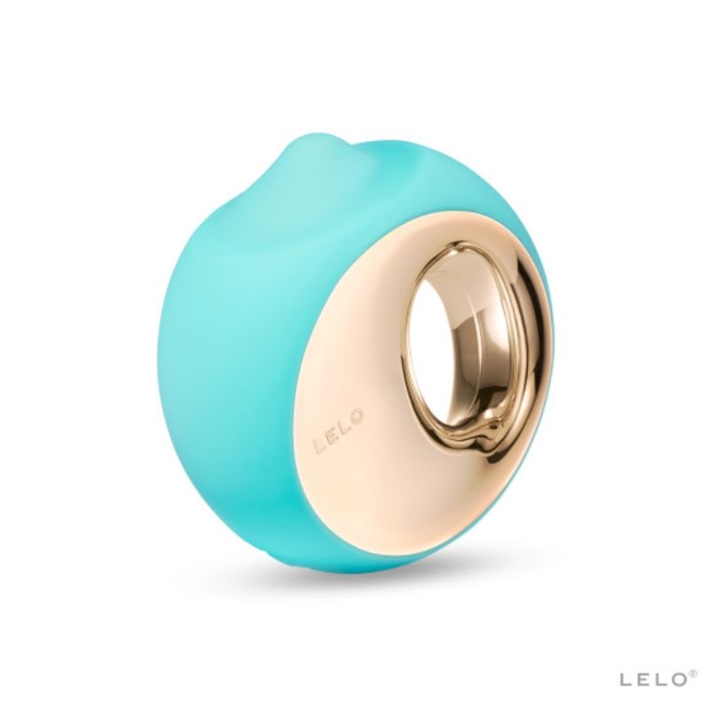 Stimolatore Cunnilingus Lelo Ora 3 — Lingua Rotante, Aqua