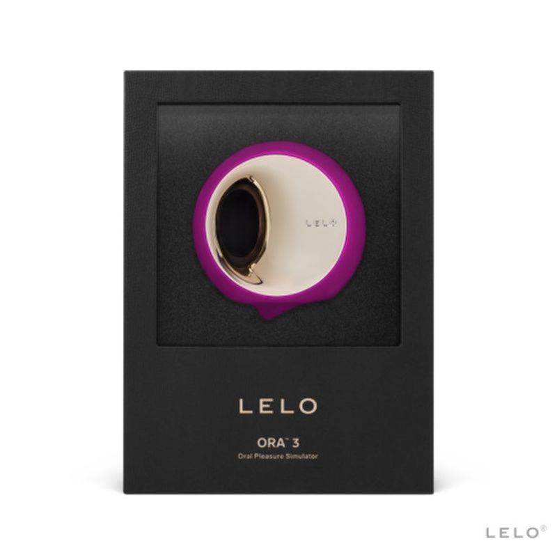 Stimolatore Sesso Orale Lelo Ora 3 — Lilla