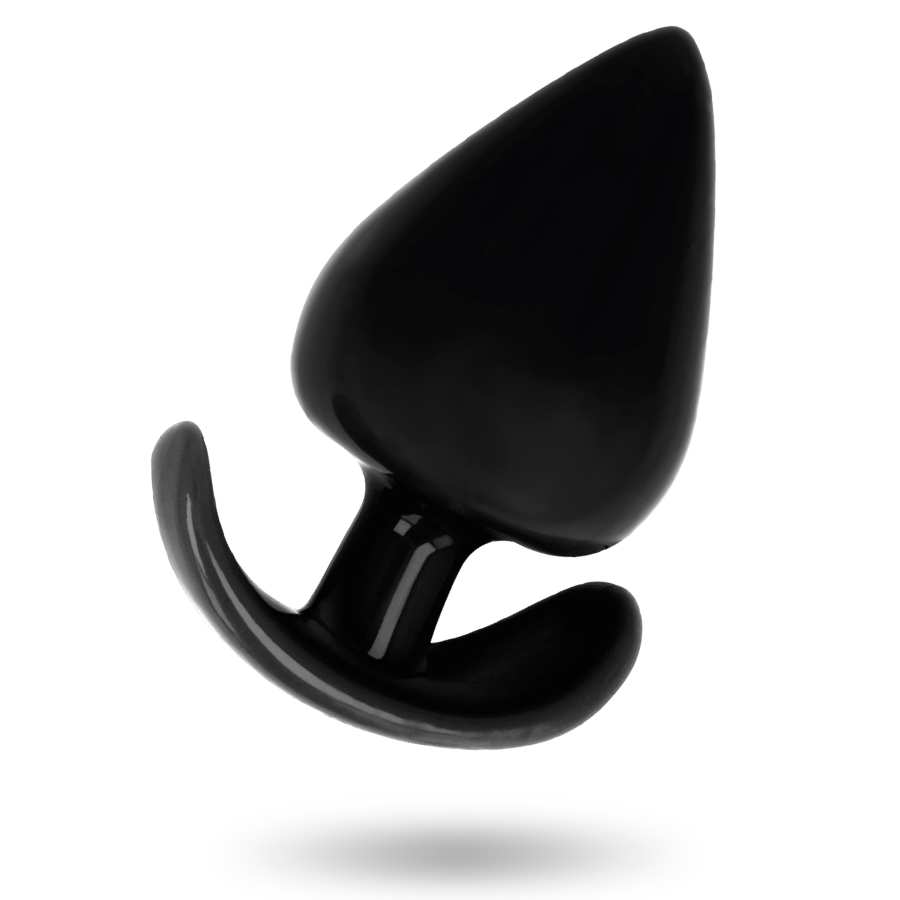 Plug Anale Addicted Toys — Silicone Doppia Densità, 9.5 cm