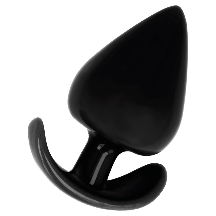 Plug Anale Realistico Addicted Toys — Silicone Doppia Densità 11 cm