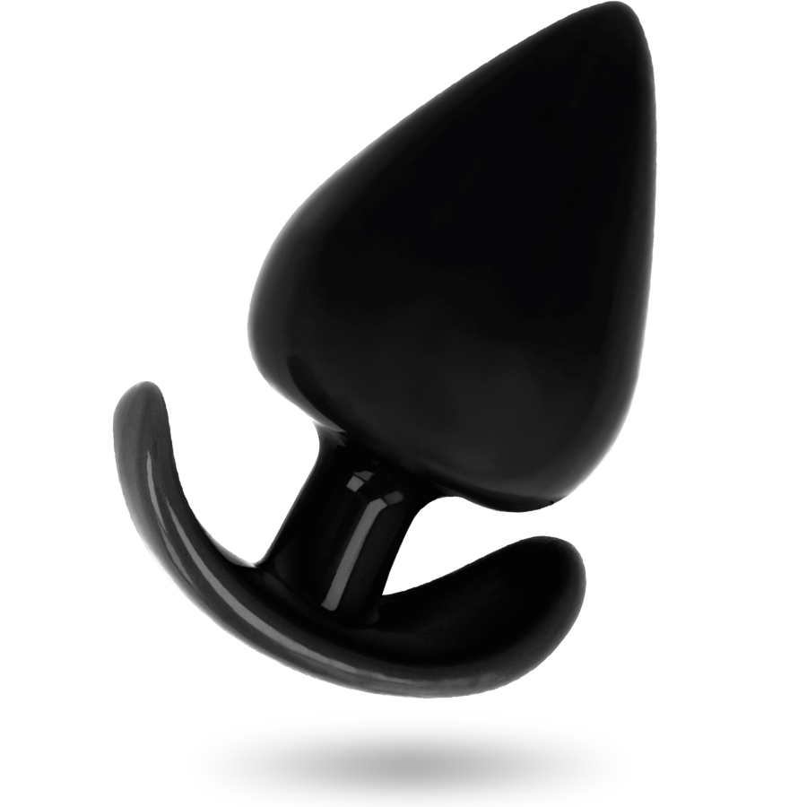 Plug Anale Realistico Addicted Toys — Silicone Doppia Densità 11 cm