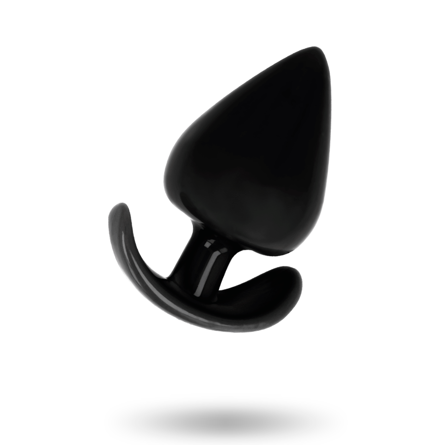 Plug Anale Addicted Toys — Silicone Morbido, 6.5 cm