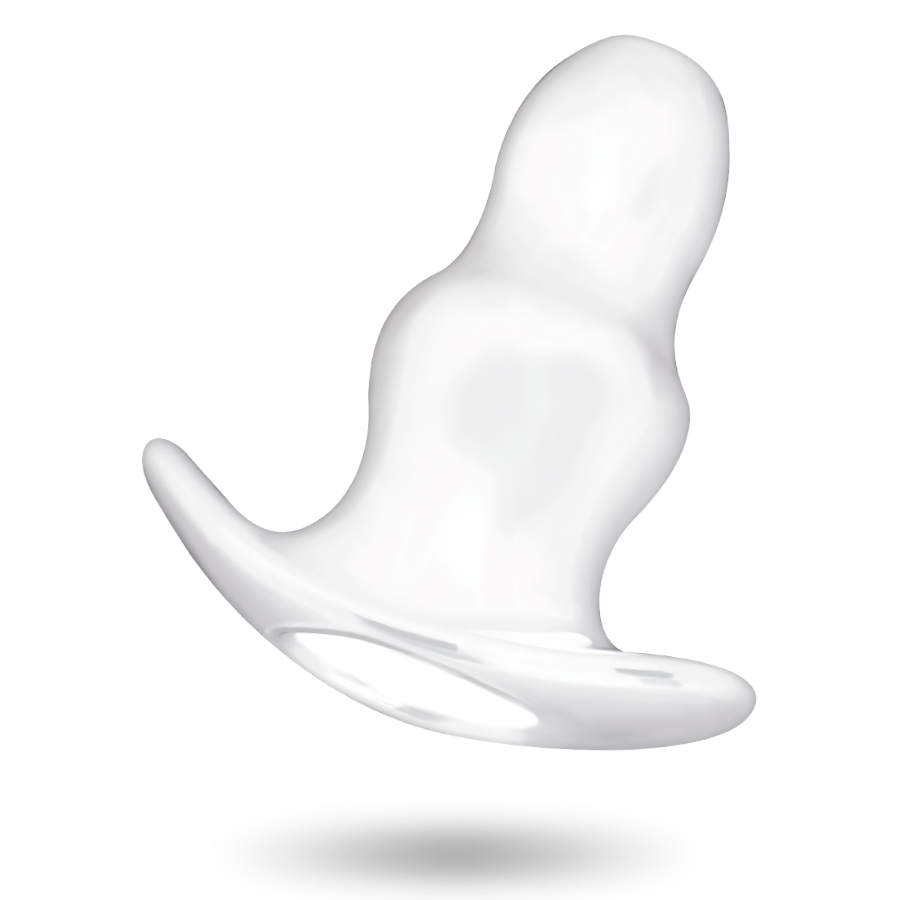 Plug Anale Dilatatore Addicted Toys — Tunnel Cavo, 13 cm