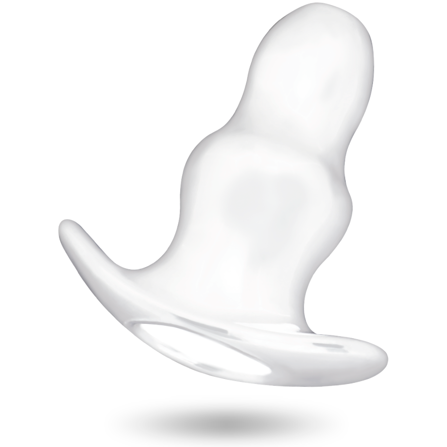 Plug Anale Dilatatore Tunnel Addicted Toys — Grande, 15 cm