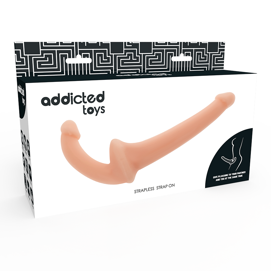 Imbracatura Strapless Addicted Toys RNA S — Dildo Punto G
