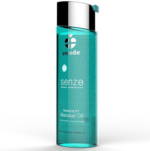 Olio da Massaggio Erotico Swede Tranquility — 75 ml