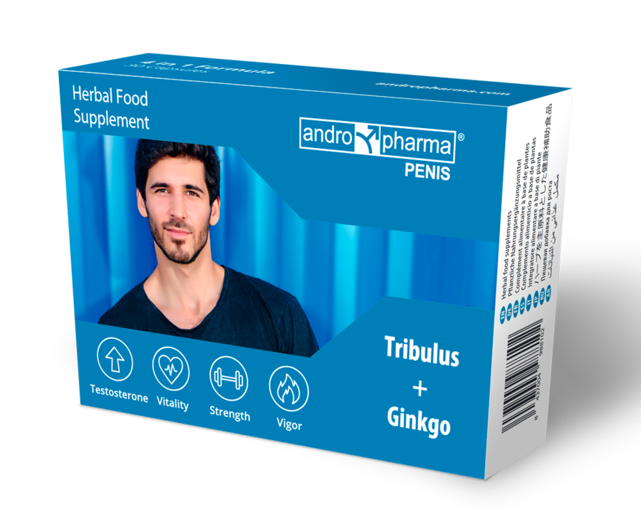 Integratore Ingrandimento Pene Andro Medical Andropharma Penis