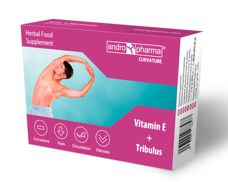 Integratore Malattia di Peyronie Andro Medical Andropharma