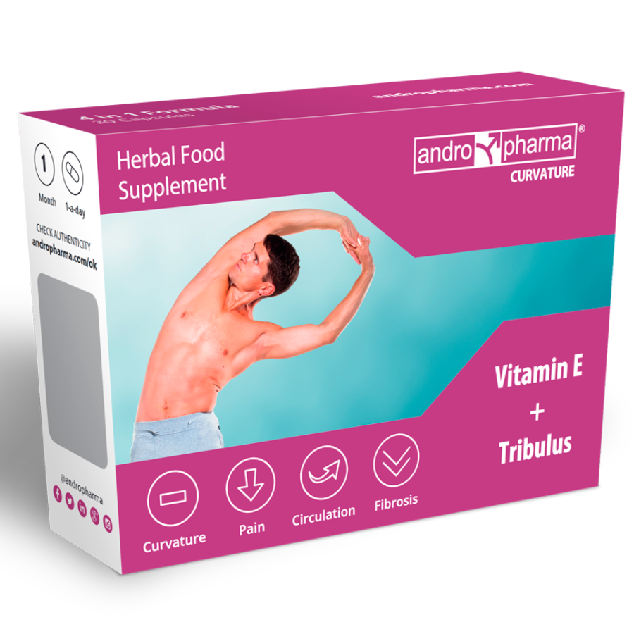 Integratore Malattia di Peyronie Andro Medical Andropharma