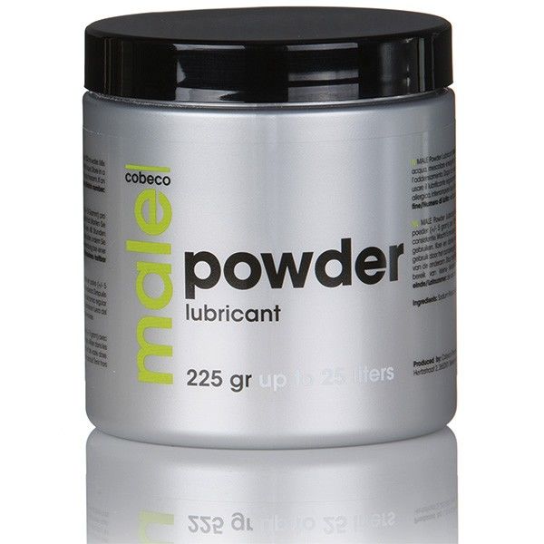 Lubrificante Intimo in Polvere Cobeco Male — 225 g