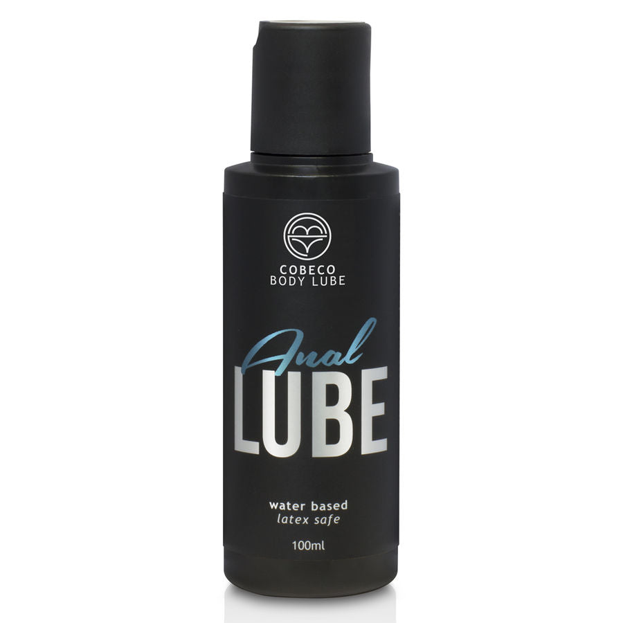 Lubrificante Intimo Anale Base Acqua Cobeco CBL Anal Lube — 100 ml