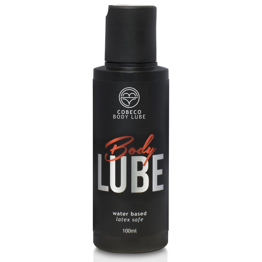 Lubrificante Intimo Base Acqua Cobeco CBL Body Lube — 100 ml
