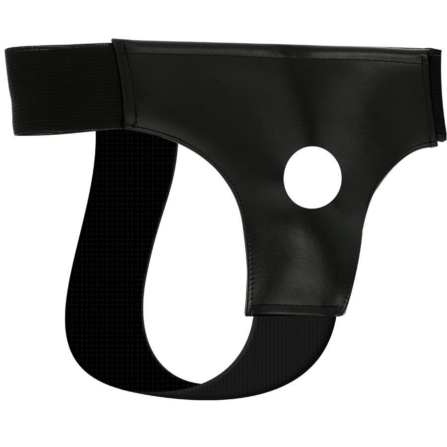 Imbracatura Strapless con Foro Darkness — Taglia Unica