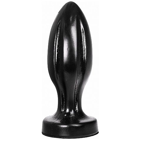Plug Anale All Black — 21 cm
